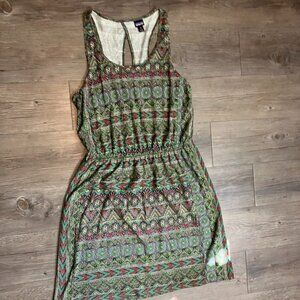 Patagonia Summer Dress, Women's size Medium
